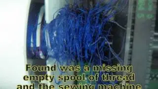 Missing thread mystery  #ELEHOSP