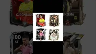 Угадай лишнего в FC 24 MOBILE // FC24 #best #fifa #fifamobile #fc24 #футбол #football #fcmobile
