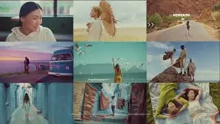 Dynamic Promo Opener 47390816 After Effects Template Free Download