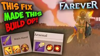 This fix made this Old Build OP! Immortal Holy Bee Priest!