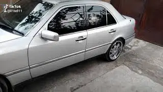 MERCEDES BENZ C180 AMG W202 ARMENIA