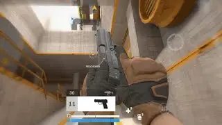 Idk why this reload is so satisfying...
