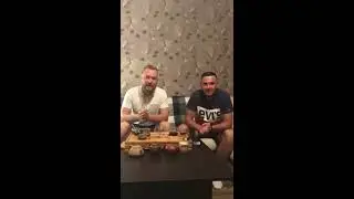Грот - Трансляция инстаграм (20.08.18)
