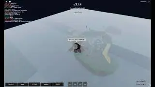 A funny hacker|A Bizarre Day(Roblox)