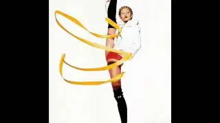 Yellow Flicker Beat music for rhythmic gymnastics