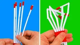 23 JEUX ET BRICOLAGES AMUSANTS POUR LE WEEK-END