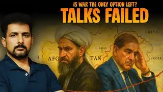 Pak-Afghan Peace Talks Failed Is War the Only Option Left? | China–India Roles | Faisal Warraich