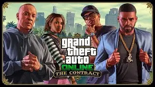 GTA Online The Contract Out Now | GTA 5