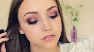 NAKED 3 Tutorial- Romantic Pink