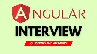 How To Pass Angular Interview In 2026 | Top 25 Questions And Answers