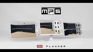 Workshop Furniture 3D Planner