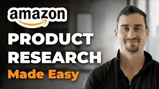 Save HOURS on Amazon Product Research with This Guide