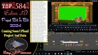 top 584 edius 3D project bit to bit 2024! Edius Fcp Project! FCP 3D Online Vidhi Project! Editing JP