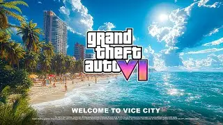 GTA 6 Official Trailer 2 or New Teaser by Rockstar ?