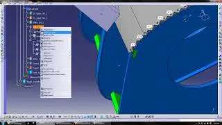 3DCS Performance Tips - 2 Right Click Menu - How to quickly add Moves Tolerances and Measures