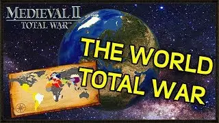 The Biggest Total War Campaign Mod Ever! - Conquest Eras Total War Gameplay