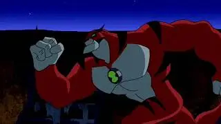 RATH XINGANDO À GRAVIDADE:BEN 10 SUPREMACIA ALIENÍGENA