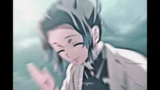 Shinobu - Save your tears edit