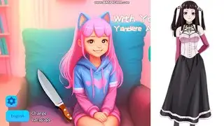 MASOCHIST YANDERE! | With You Til The End: Yandere AI Girlfriend Simulator