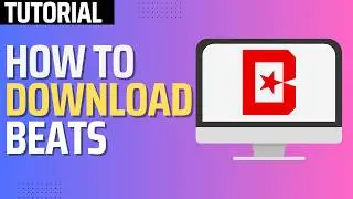 How To Download Beats From Beatstars (2024)