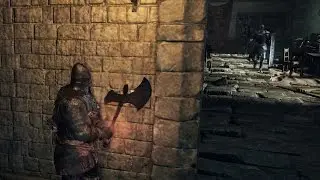 Недосягаемый лучник ► Dark Souls 3 #7