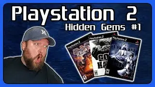 10 Playstation 2 Games That You May Not Have Heard Of (Hidden Gems, Obscure & Forgotten)
