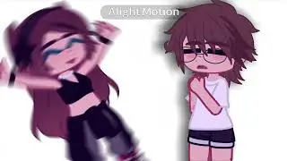 Only him-gacha meme-