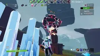 Risk of Rain 2 | Artificer's Blizzard | Win Streak: 6
