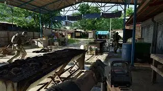 If Call Of Duty and ARMA Had A Baby!