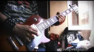 No pensé que era amor - SOLO de guitarra