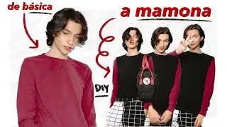 Transformando ropa vieja a AeStHeTiC *thrift flip* fácil