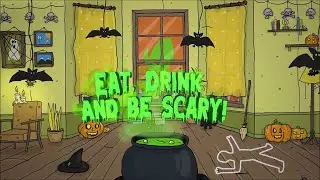 10 Spooky Halloween Stories | After Effects Intro Templates