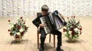 Адыгейский народный танец «Зафак». Исполнитель Пшеуч Амир