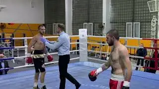 Yuriy Vishnyakov vs Ruslan Belinskyi