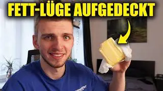 Die ECHTE Wahrheit Über Gesättigtes Fett
