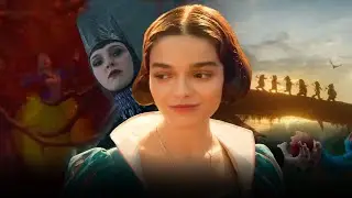 Drinker's Chasers - Snow White Trailer Gets Destroyed