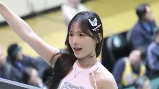 第一次見到李素敏本人🔥 不愧是韓籍新生代最強新星！第一梯隊實力現場驗證 #李素敏 #이소민  #洋基工程啦啦隊