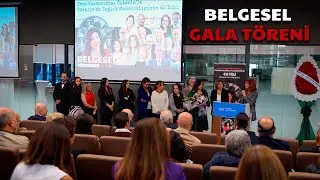 Tıp ve Medya Dünyası Sağlık Muhabirliği Belgeselinin Galasında Buluştu!