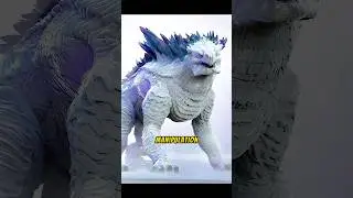 Can Shimo Evolve Like Godzilla? 