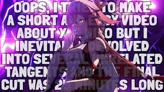 Yae Miko is Pretty Cool