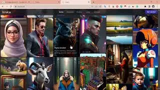 AI Trending Images | Free AI Image generator