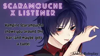 [ASMR] Vampire Scaramouche wants a taste of you - Genshin Impact ASMR