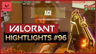 Valorant Highlights #96