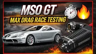 MSO GT MAX DRAG RACE TESTING 💀👽 DRIVE ZONE ONLINE GAMEPLAY 🔥🔥