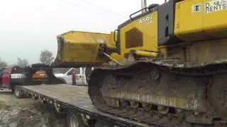 Dozer Dave, Equipment Rental Man