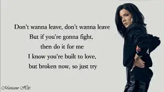 Marshmello & Halsey - Be Kind (Lyrics)