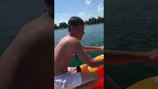 Уничтожить аквабайк Jetskim не так-то просто 😉