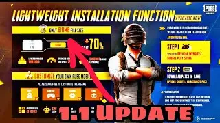 PUBG Mobile reduces game’s file size on Google Play Store to 610 MB || 
