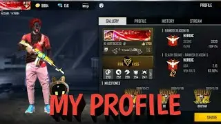 MY PROFILE