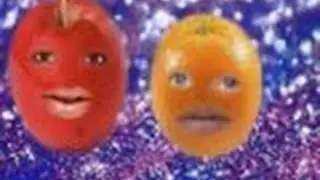 Storm Vs. Annoying Orange